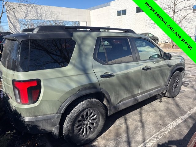 Certified 2026 Honda Passport TrailSport image 7