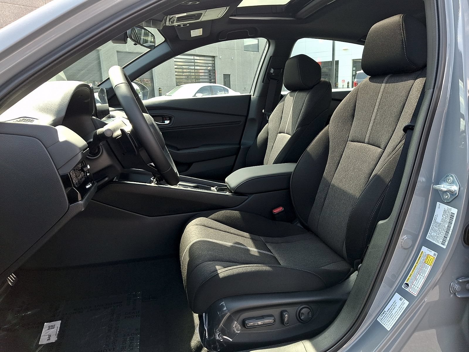 New 2026 Honda Accord Sport image 6