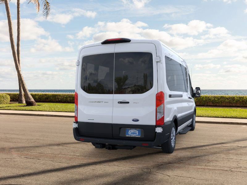 New 2025 Ford Transit 350 XLT image 8