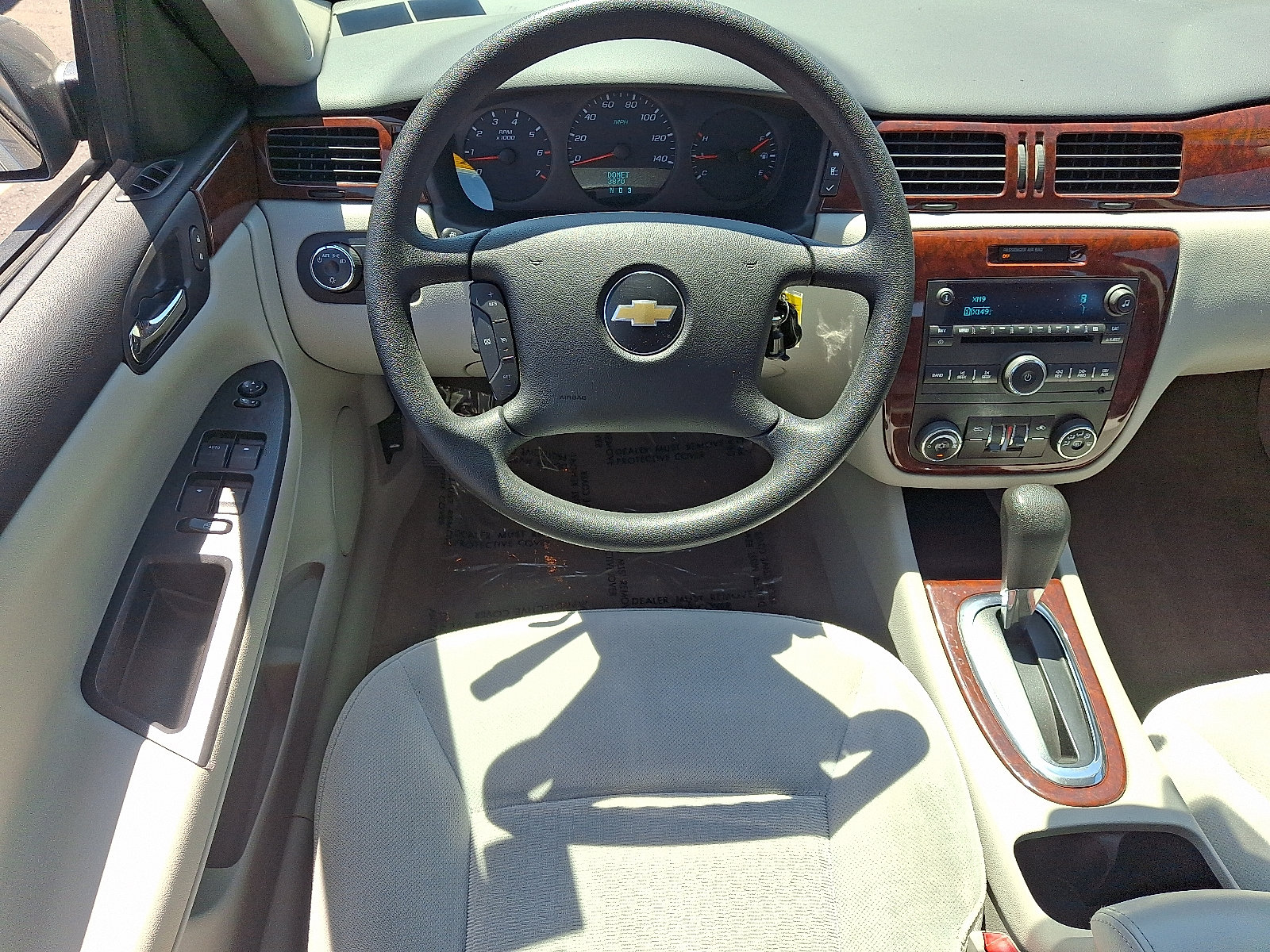Used 2009 Chevrolet Impala LS FWD image 13