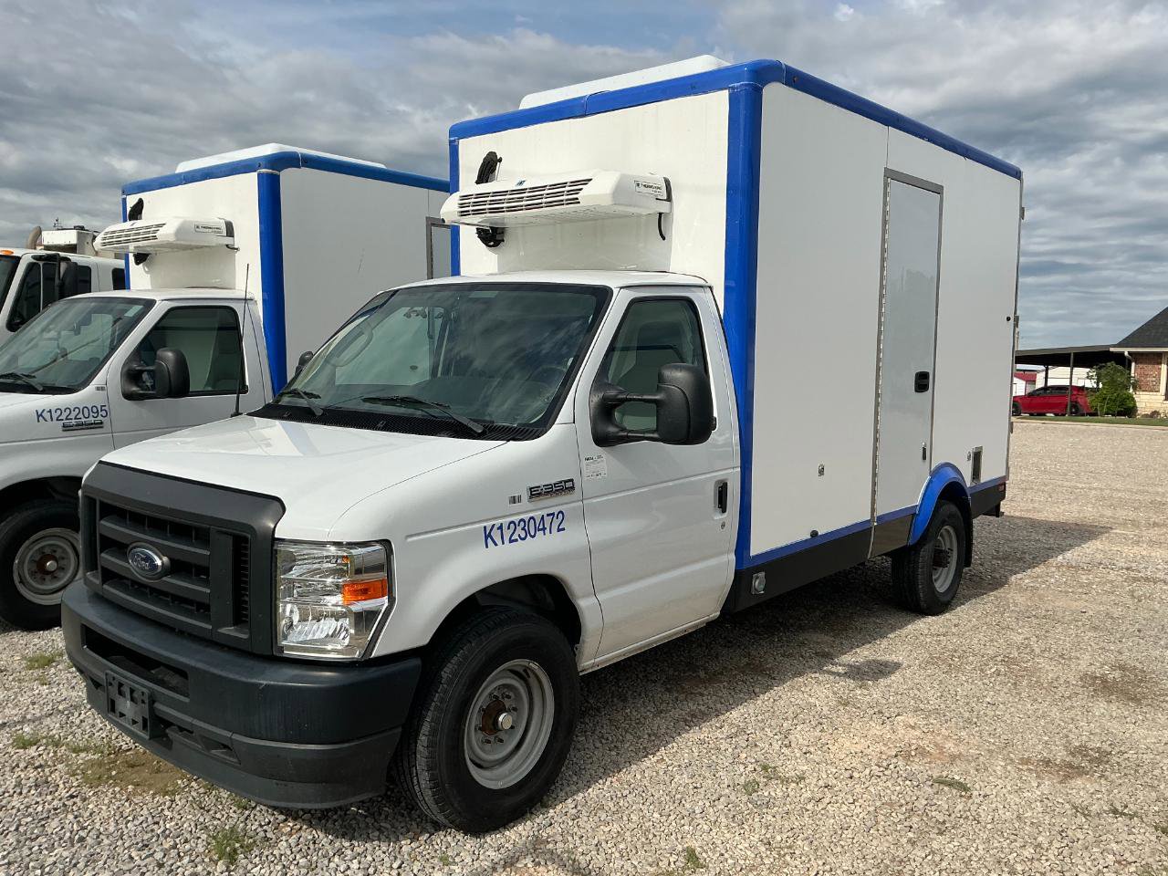 Used 2023 Ford E-350 and Econoline 350 Super Duty w/ Power Windows & Locks Group RWD image 1