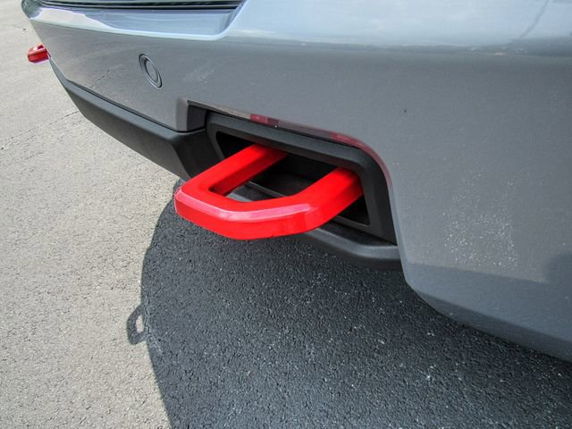 New 2026 Chevrolet Silverado EV Trail Boss image 12