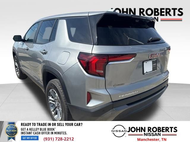 Used 2026 GMC Terrain Elevation w/ Technology Package II image 4