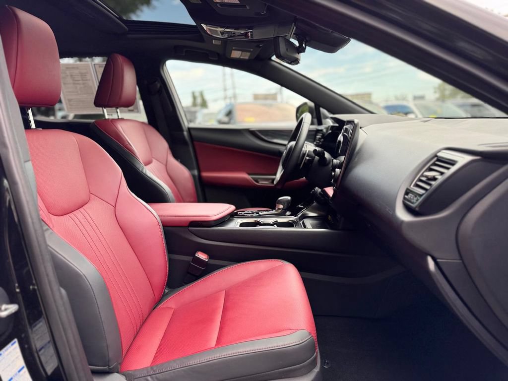 Used 2023 Lexus NX 350 AWD image 28