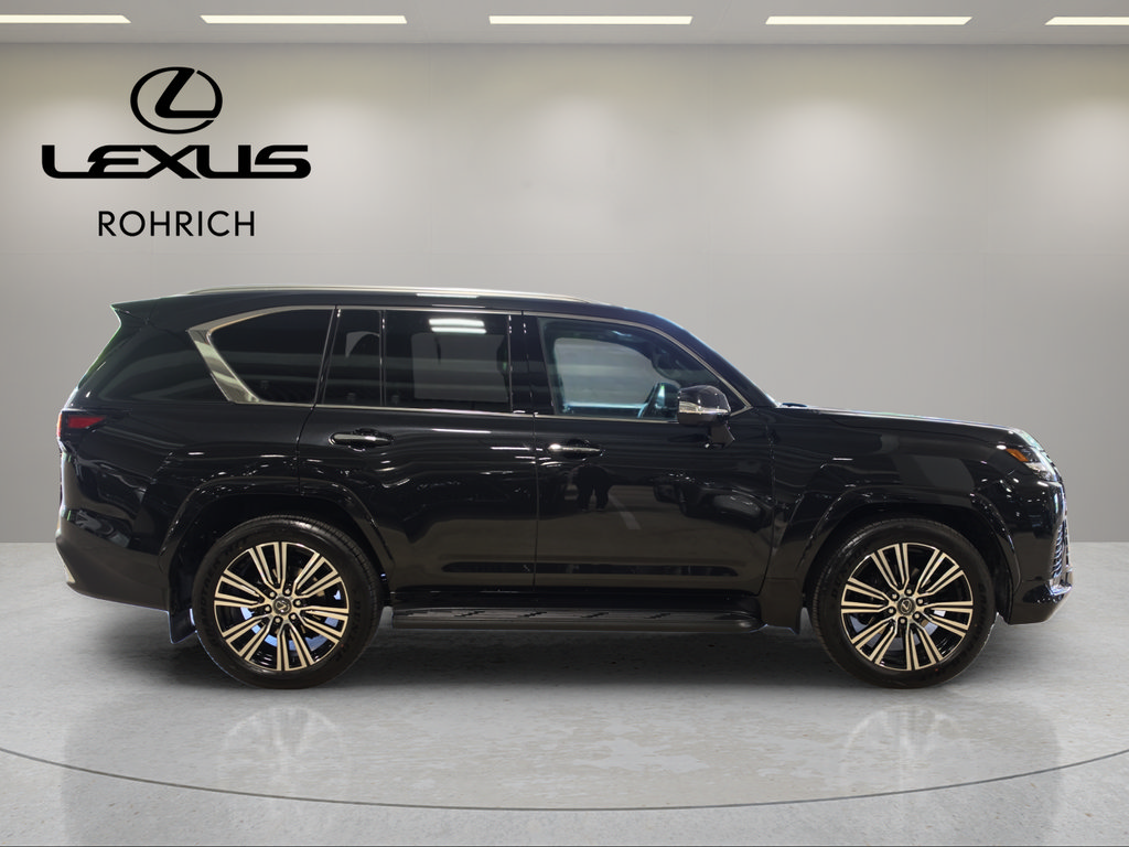 New 2026 Lexus LX 600 4WD w/ Luxury Package image 5