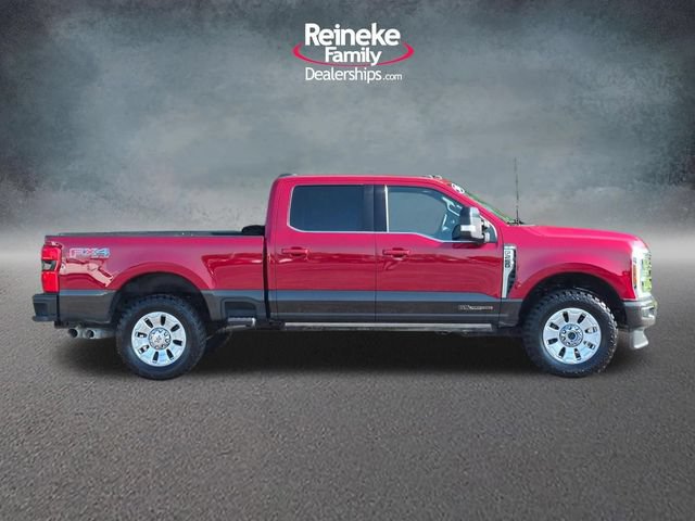 Used 2024 Ford F250 King Ranch AWD/4WD image 4