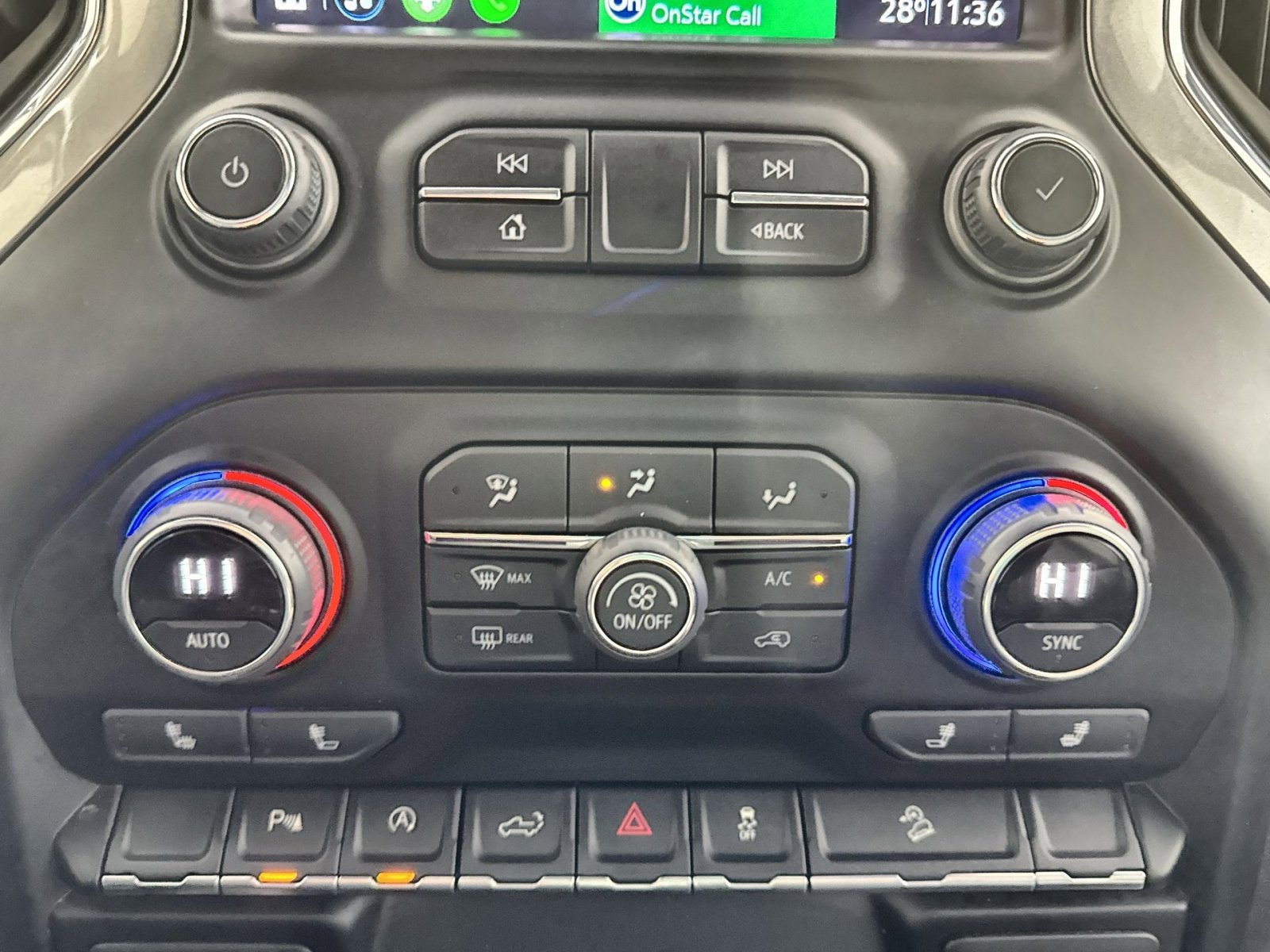 Used 2022 Chevrolet Silverado 1500 RST image 21