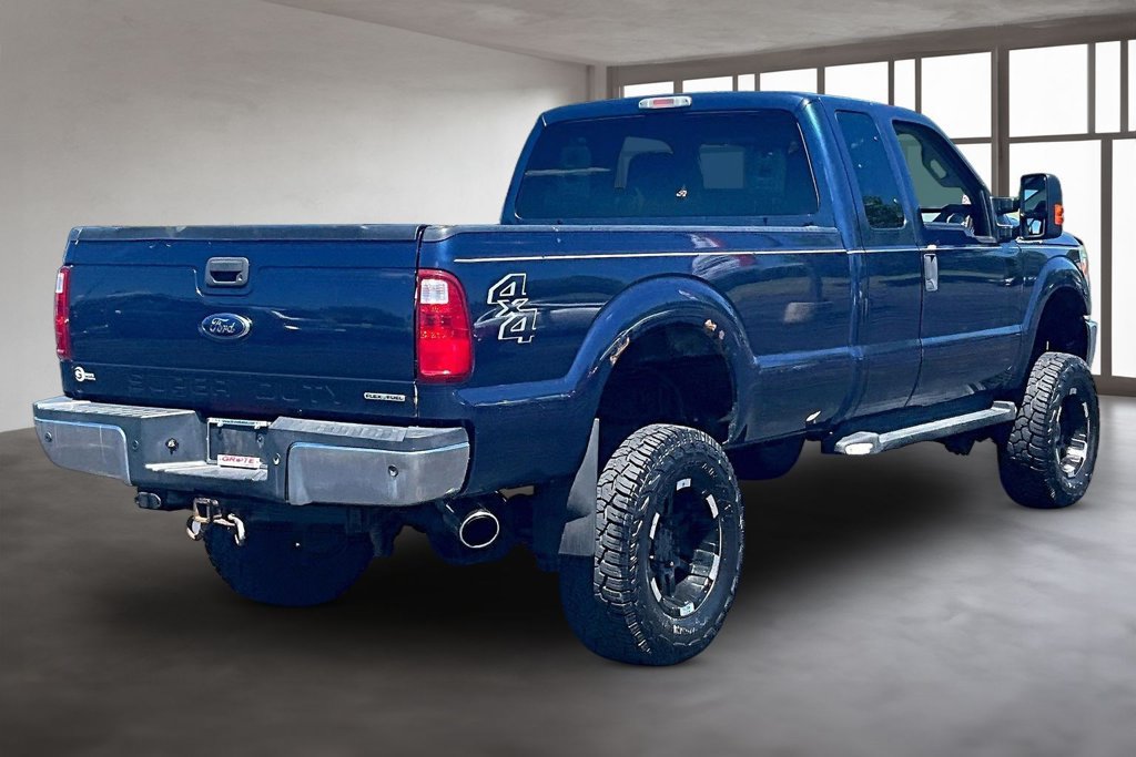 Used 2016 Ford F250 XLT w/ Snow Plow Prep Package AWD/4WD image 2