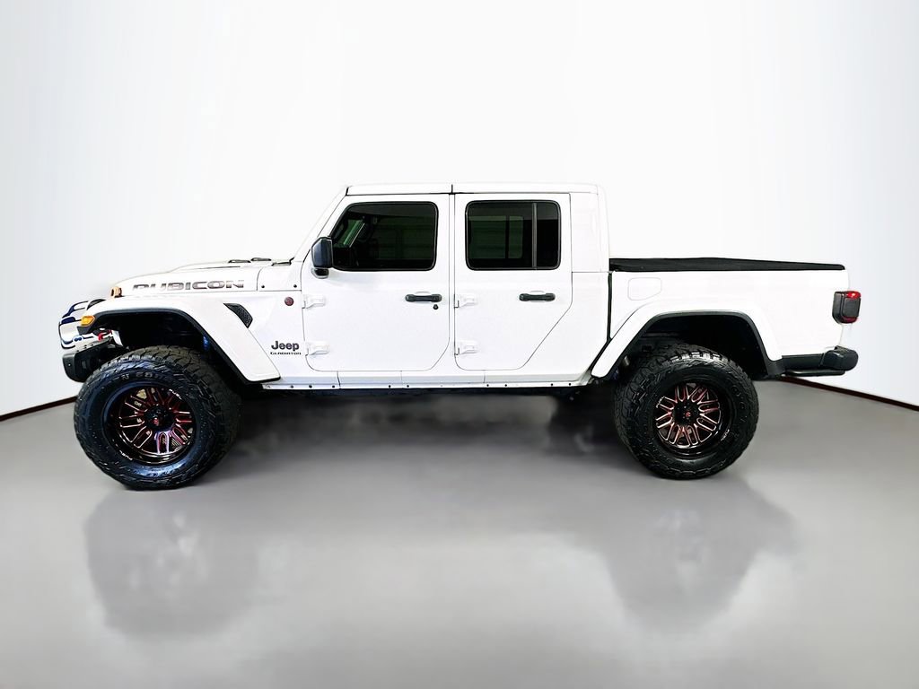 Used 2020 Jeep Gladiator Rubicon image 4