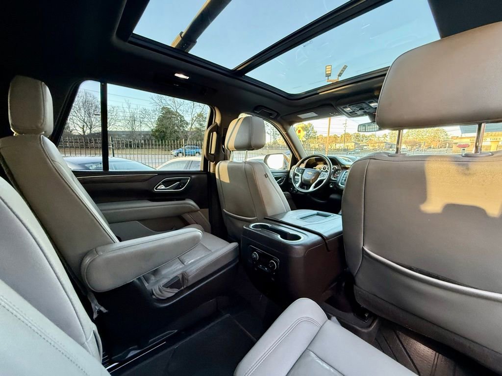 Used 2021 Chevrolet Tahoe LT w/ LT Signature Plus Package image 31