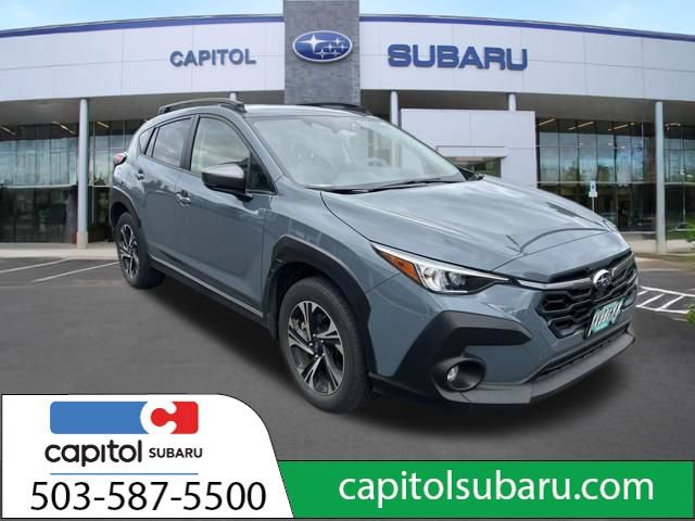 Used 2024 Subaru Crosstrek 2.0i Premium AWD/4WD image 7