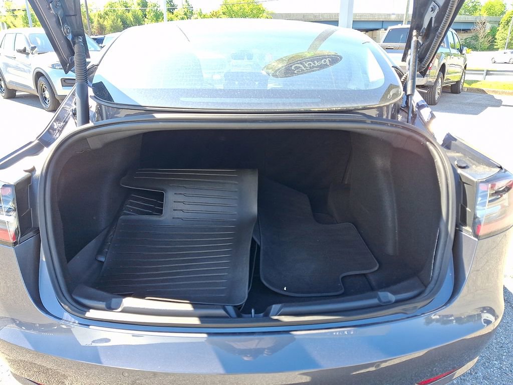Used 2021 Tesla Model 3 Long Range AWD/4WD image 30