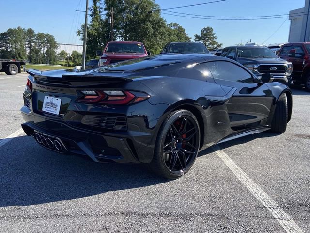 Used 2026 Chevrolet Corvette Z06 RWD image 3