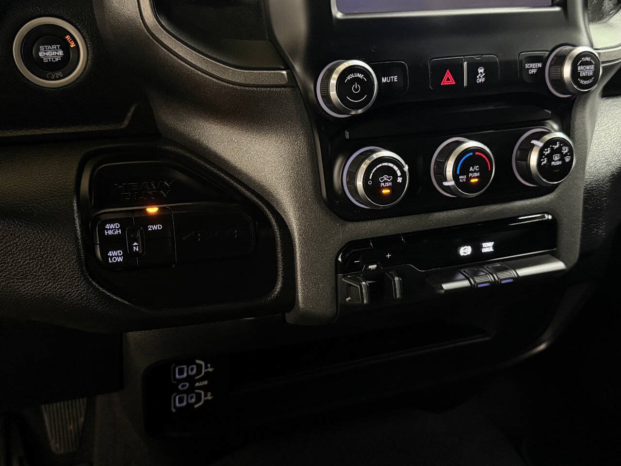 Used 2021 RAM 3500 Tradesman AWD/4WD image 48