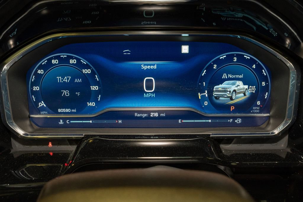 Used 2023 Chevrolet Silverado 1500 LTZ image 19