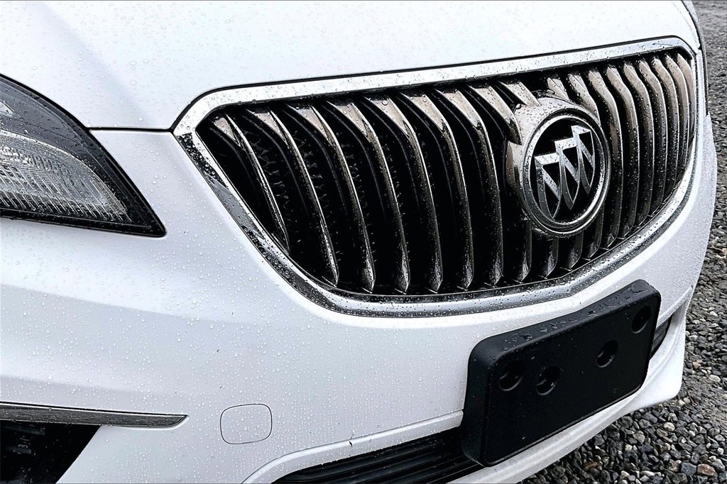 Used 2017 Buick Envision Essence image 25