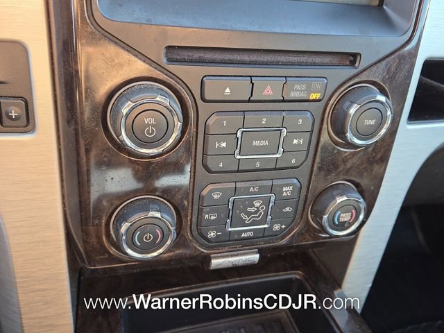 Used 2013 Ford F150 Platinum AWD/4WD image 22
