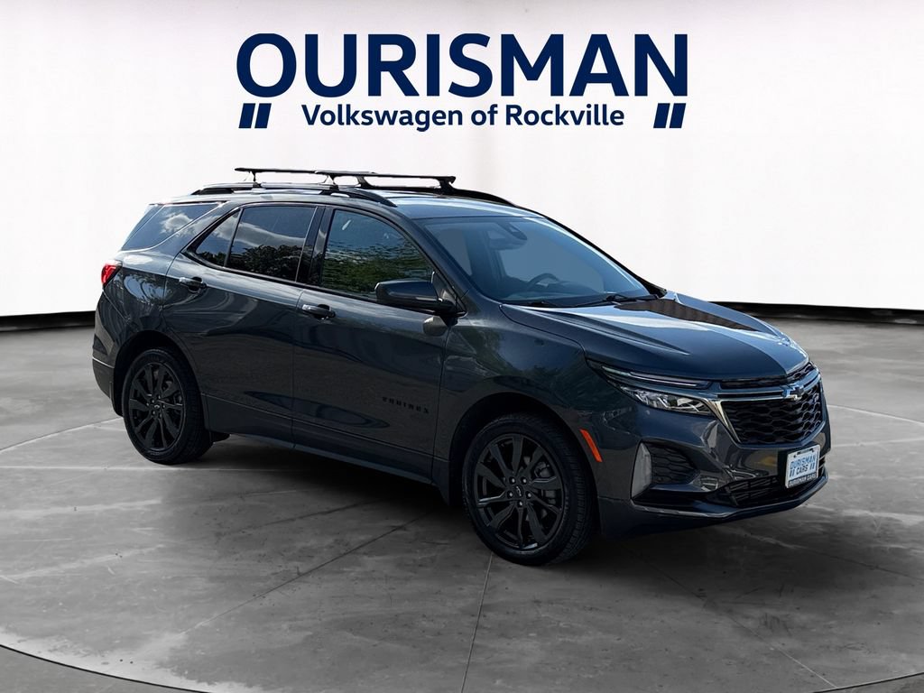 Used 2023 Chevrolet Equinox RS