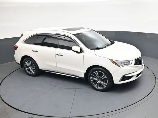 Used 2019 Acura MDX w/ Technology & Entertainment image 21