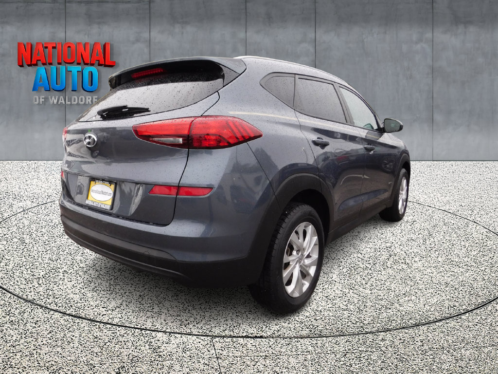 Used 2021 Hyundai Tucson Value FWD image 7