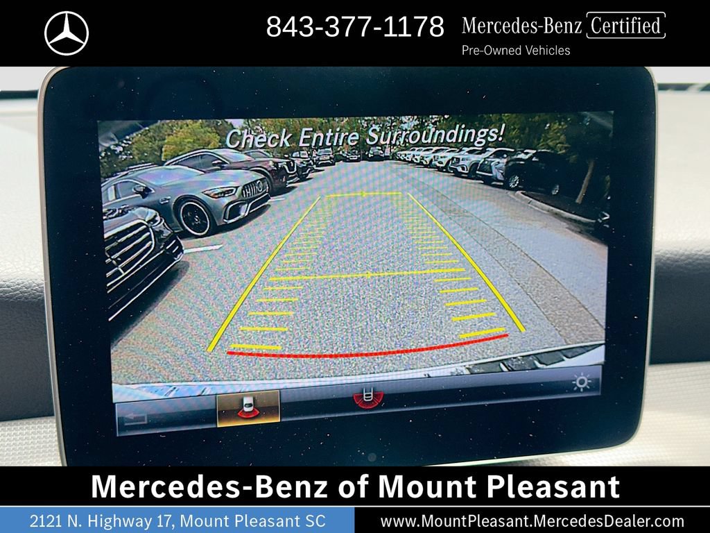Certified 2020 Mercedes-Benz GLA 250 w/ Premium Package image 13
