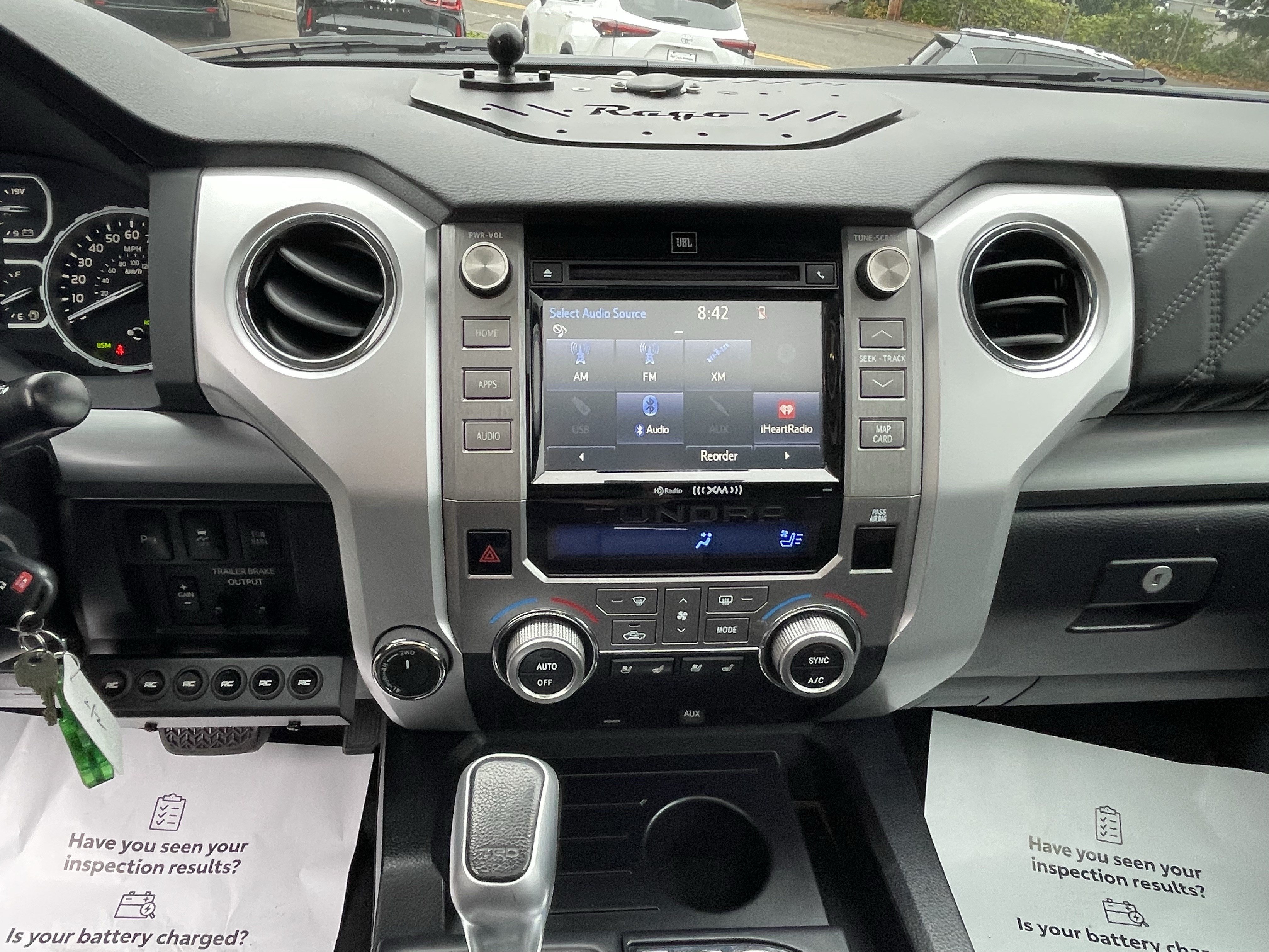 Certified 2019 Toyota Tundra Platinum AWD/4WD image 25