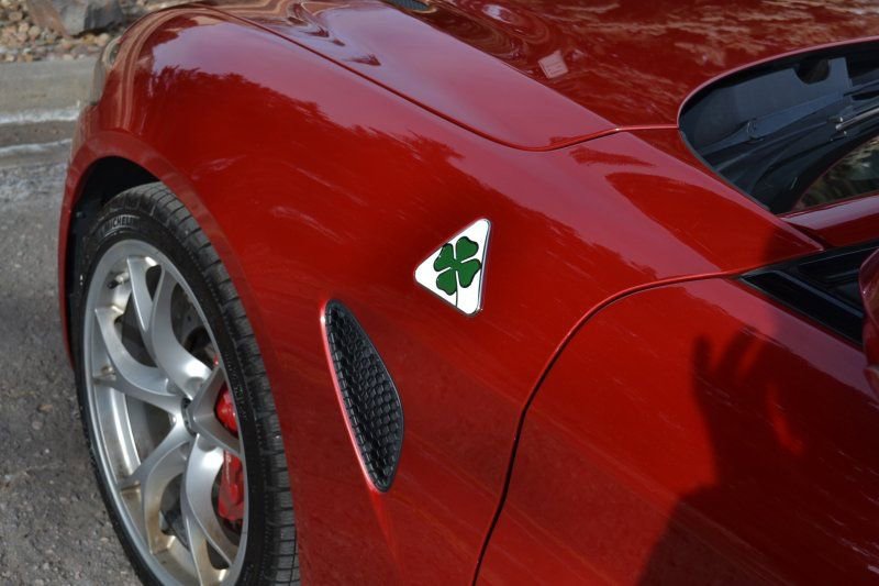 Used 2018 Alfa Romeo Giulia Quadrifoglio image 15