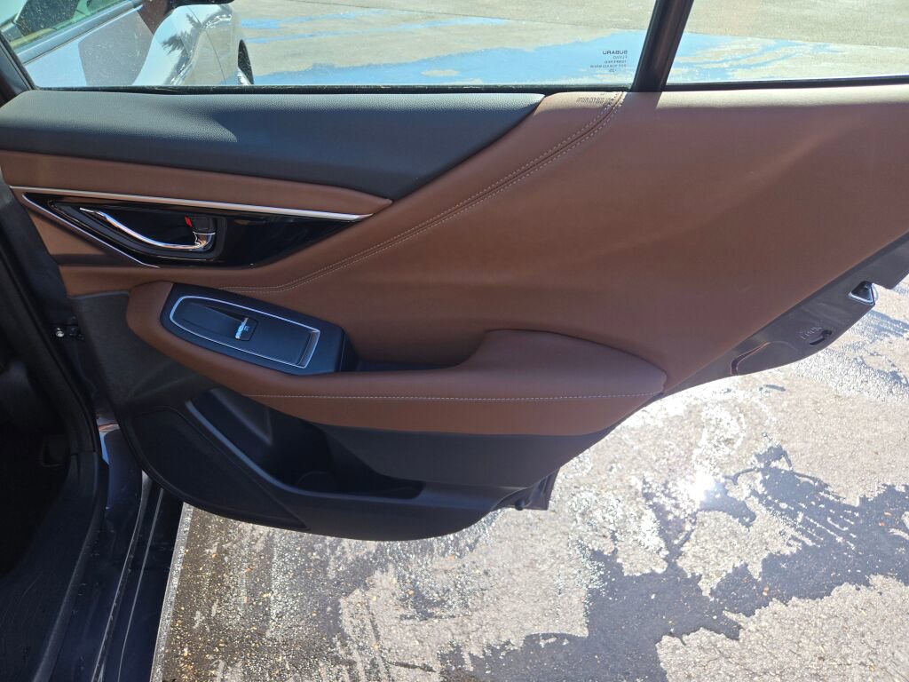 Certified 2025 Subaru Legacy Touring XT image 9