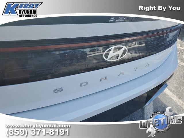 New 2026 Hyundai Sonata SEL image 7