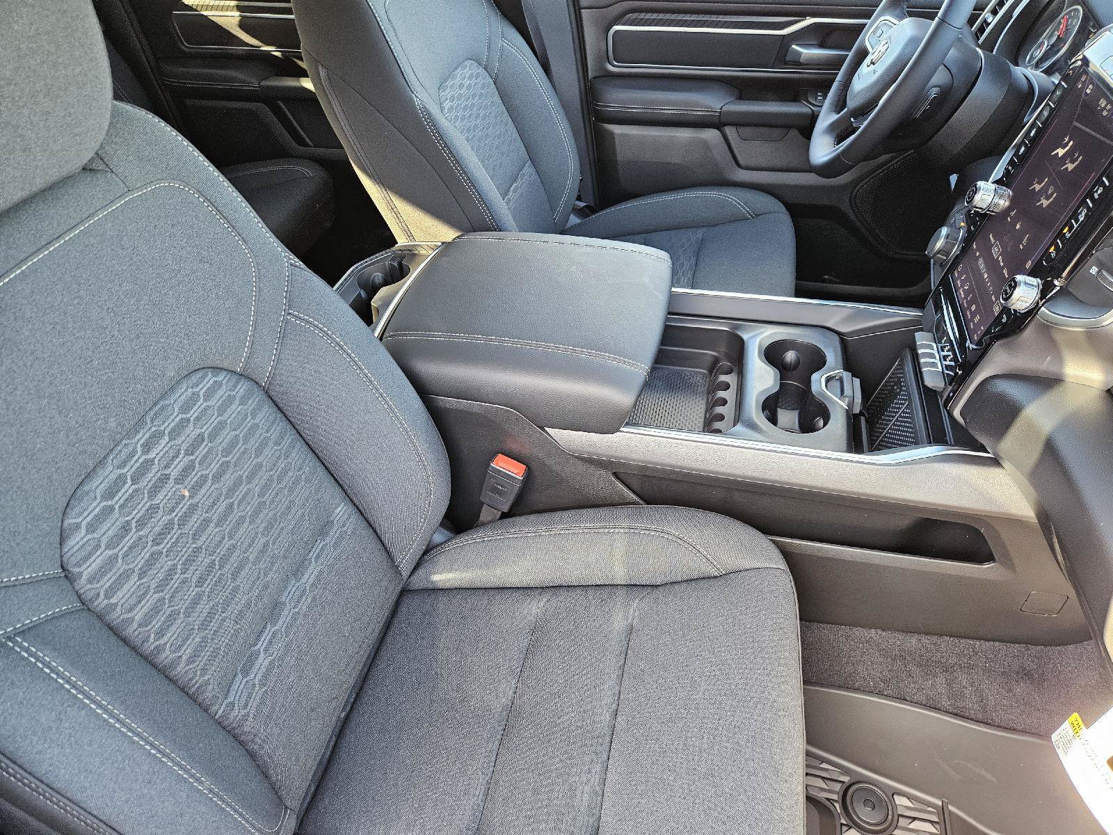 New 2026 RAM 1500 Lone Star AWD/4WD image 10