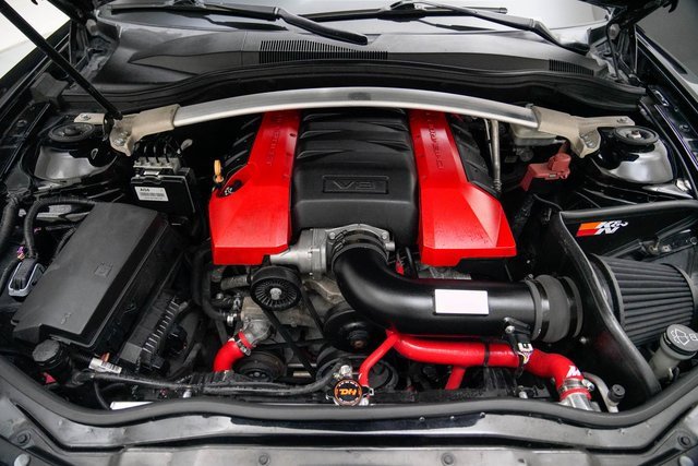 Used 2011 Chevrolet Camaro SS w/ RS Package image 11