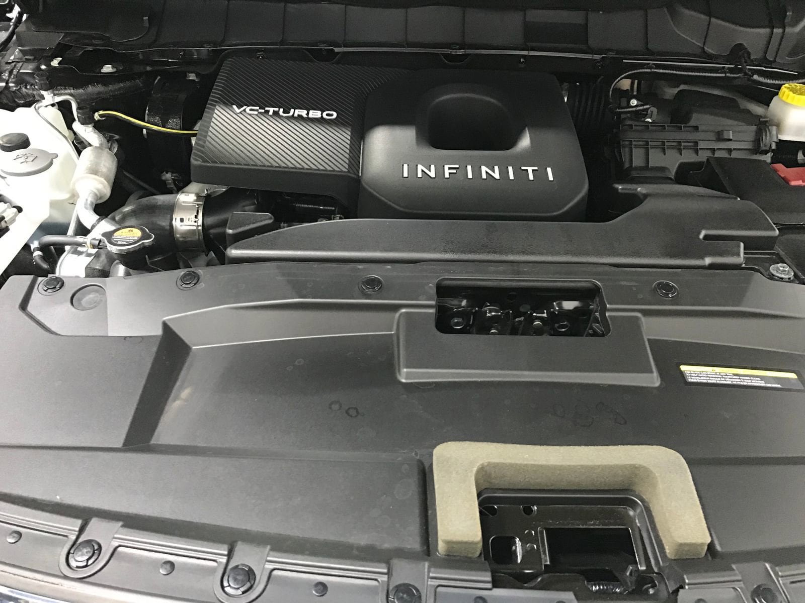 Used 2025 INFINITI QX60 Autograph w/ Cargo Package AWD/4WD image 12