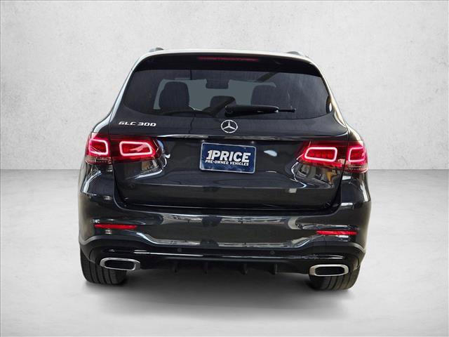 Used 2022 Mercedes-Benz GLC 300 video 4