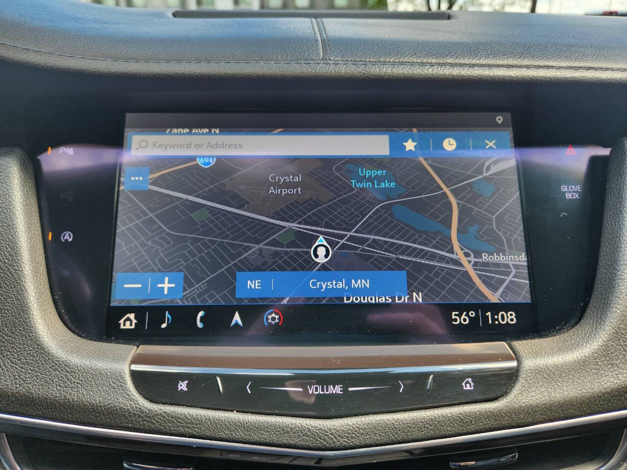 Used 2020 Cadillac CT6 Luxury AWD/4WD image 28