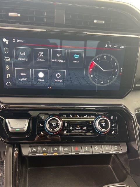 Used 2024 GMC Sierra 1500 AT4X image 13