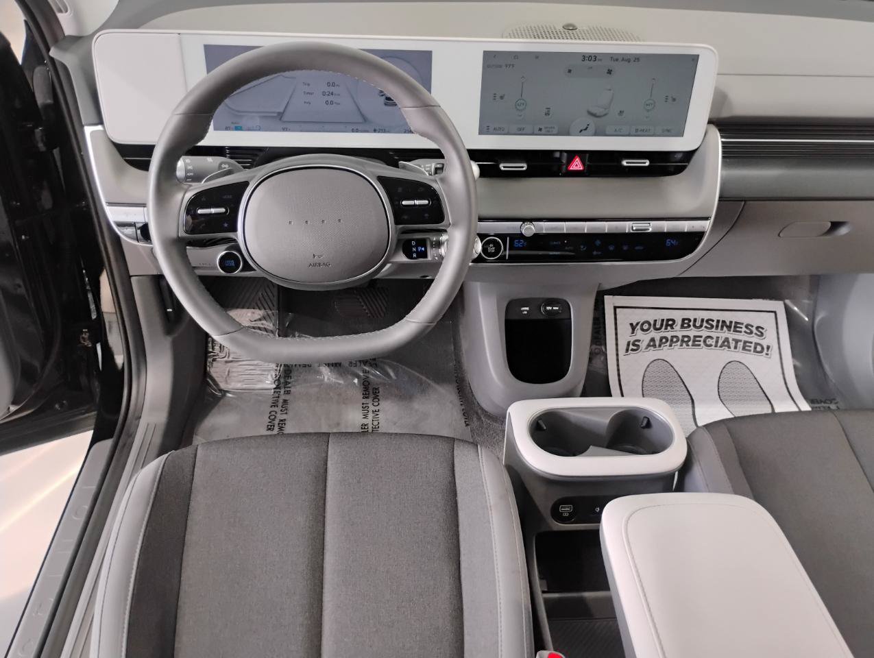 Used 2024 Hyundai Ioniq 5 SEL RWD image 71