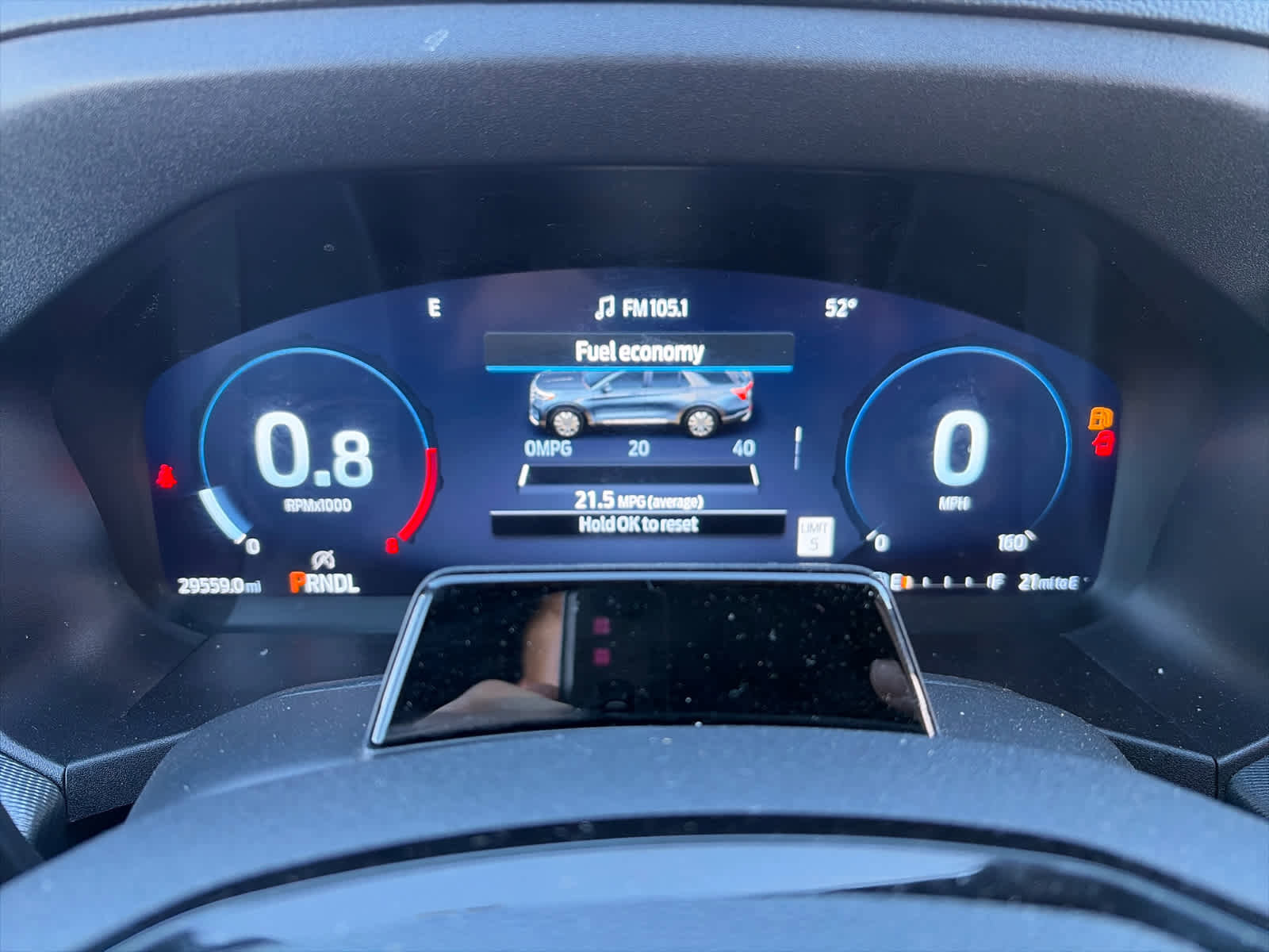 Used 2025 Ford Explorer ST-Line image 10