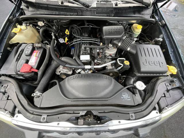 Used 2002 Jeep Grand Cherokee Laredo image 22