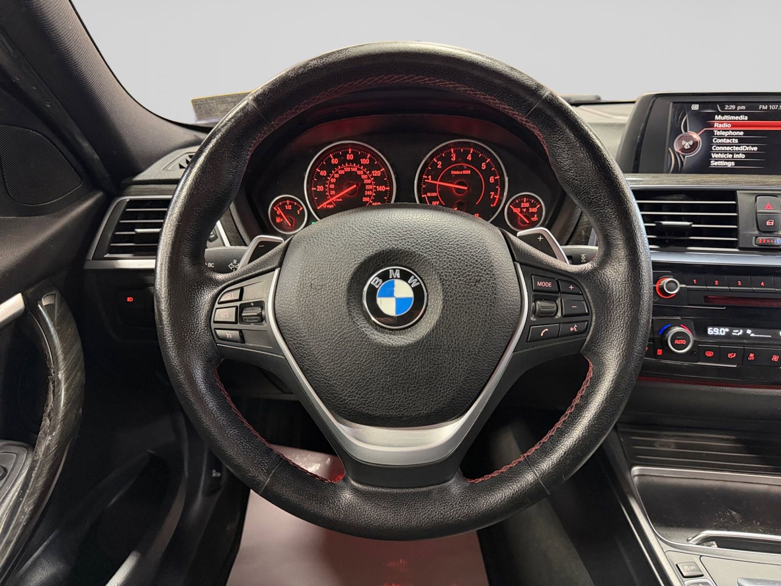 Used 2016 BMW 328i xDrive Sedan AWD/4WD image 17