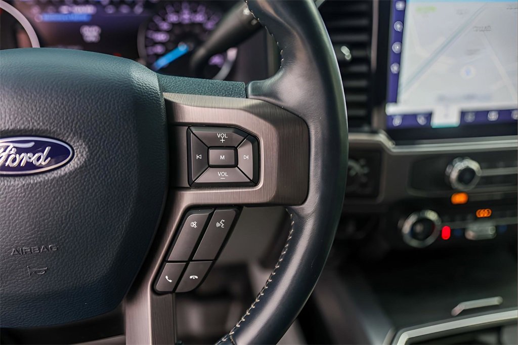 Used 2022 Ford F350 Limited image 12