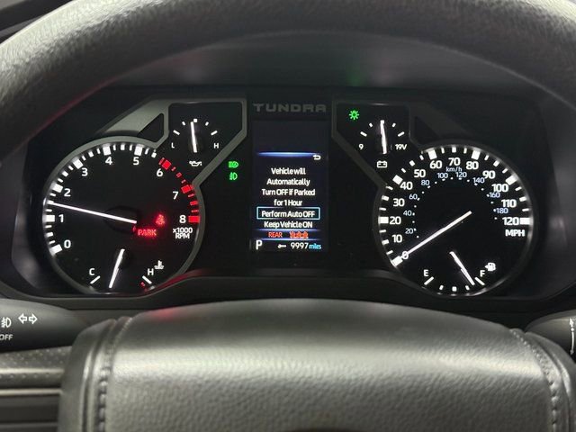 Used 2025 Toyota Tundra SR5 image 17