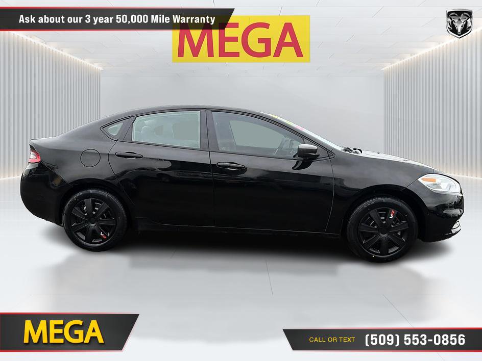 Used 2014 Dodge Dart SE FWD image 8