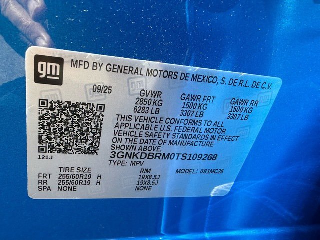 New 2026 Chevrolet Blazer EV LT w/ Super Cruise Package image 25