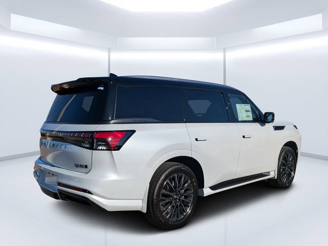 New 2026 INFINITI QX80 Autograph w/ Premium Cargo Package image 3