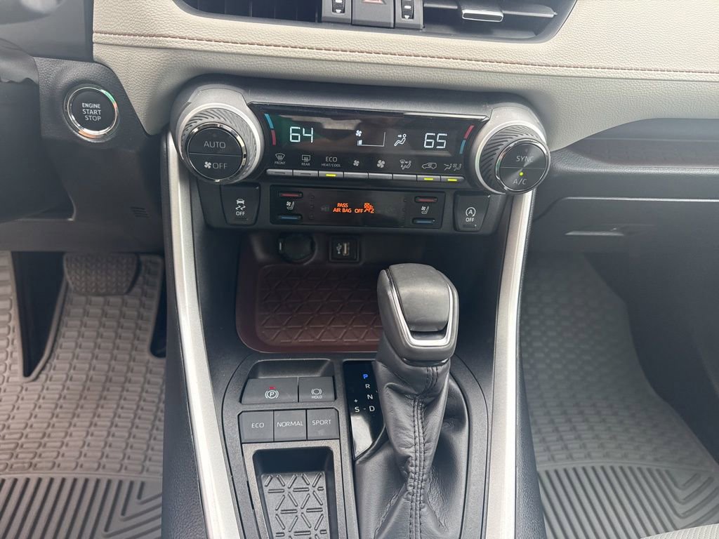Used 2024 Toyota RAV4 Limited w/ Weather Package image 26