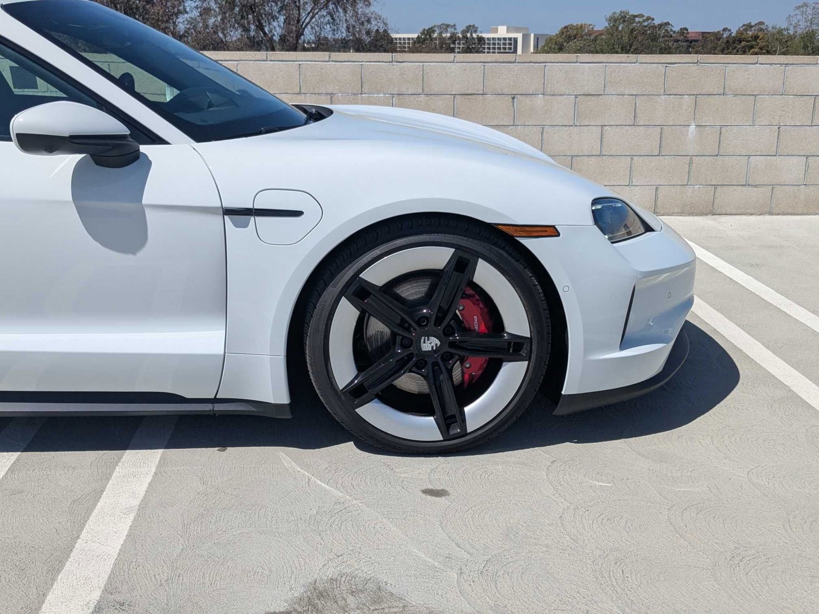 New 2025 Porsche Taycan 4S image 11