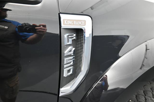 Used 2022 Ford F450 King Ranch AWD/4WD image 5