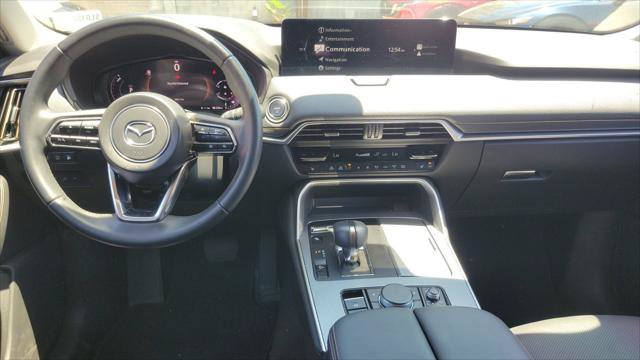 Certified 2025 MAZDA CX-90 Plug-In Hybrid w/Premium Sport AWD/4WD image 10