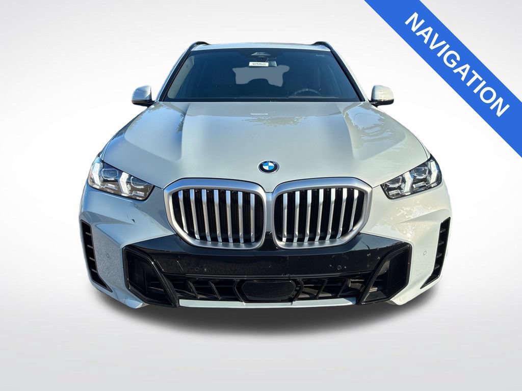 Used 2025 BMW X5 xDrive40i AWD/4WD image 9