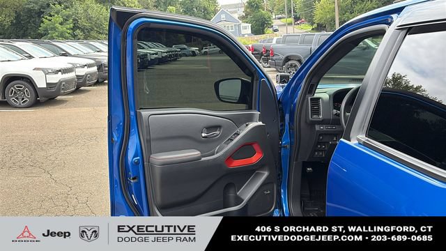 Used 2024 Nissan Frontier PRO-4X w/ Pro Premium Package AWD/4WD image 10